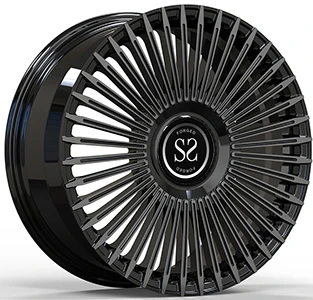 Jante forjate 1-PC pentru Land Rover Evoque 21x9,5 și 21x11