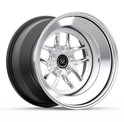 Toyota 86 Jante personalizate noi 3-PC 18x10,5 și 18x12