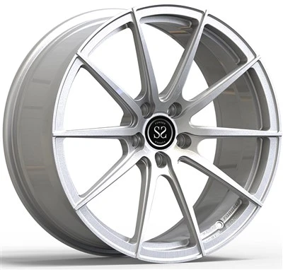 BMW M520 D 19x8,5 și 19x9,5 argintiu 1 bucată roți forjate