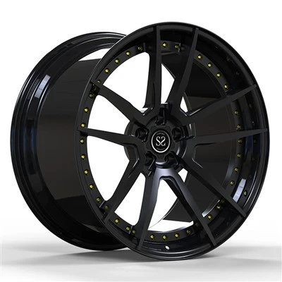 Jante forjate BMW X6M 22 inch personalizate 2-PC