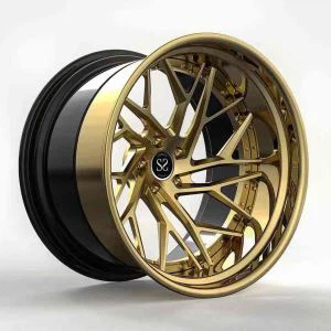 Producator Luxury Car 3-Piece Tuning Jante forjate