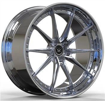 Jante din aliaj polonez cu decalaj 20 X 9|20 X 13 Pentru Audi RS5