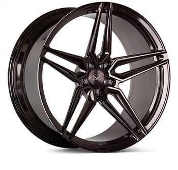 Jante duble cu 1-PC forjate de 22 cm pentru forță Mustang pentru Ford Mustang
